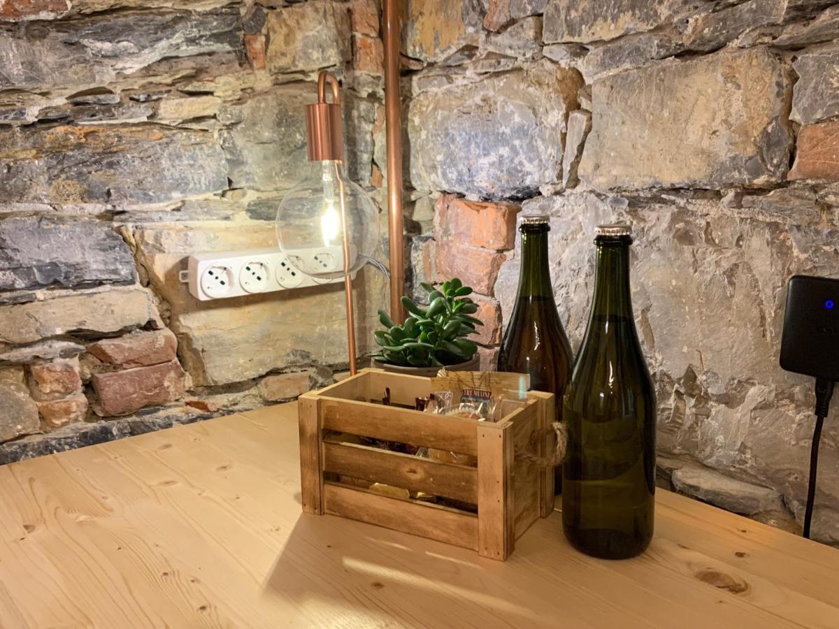 Rock & Wood - Apartment & Room La Spezia Luaran gambar