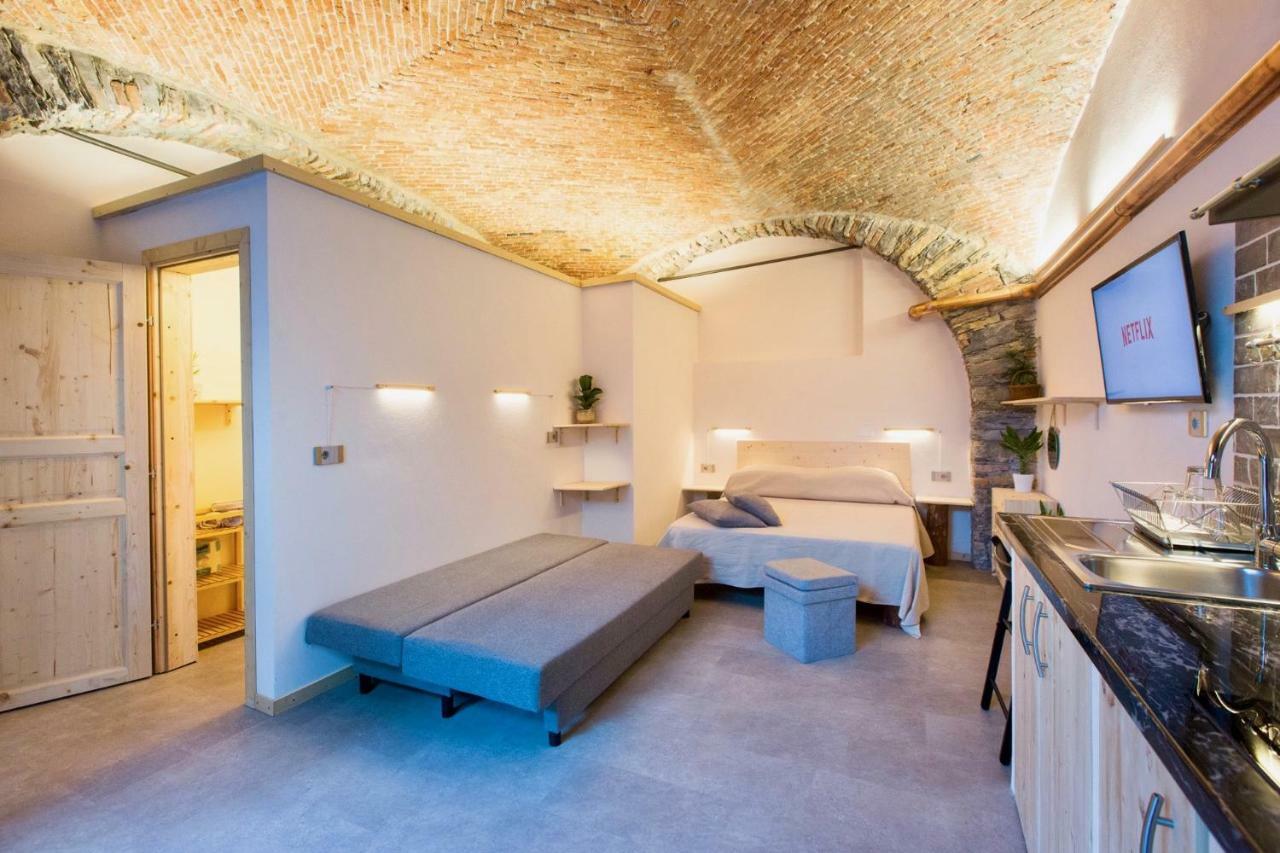 Rock & Wood - Apartment & Room La Spezia Luaran gambar