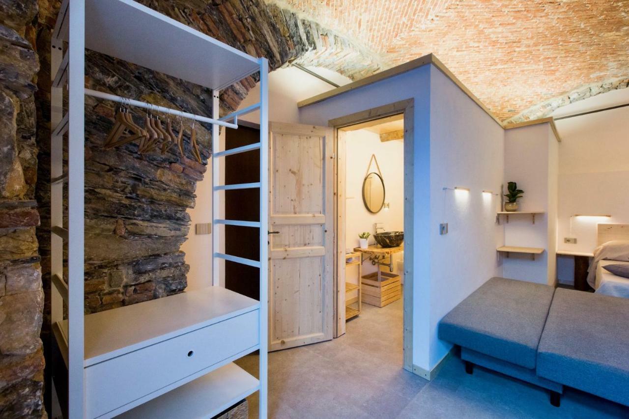 Rock & Wood - Apartment & Room La Spezia Luaran gambar