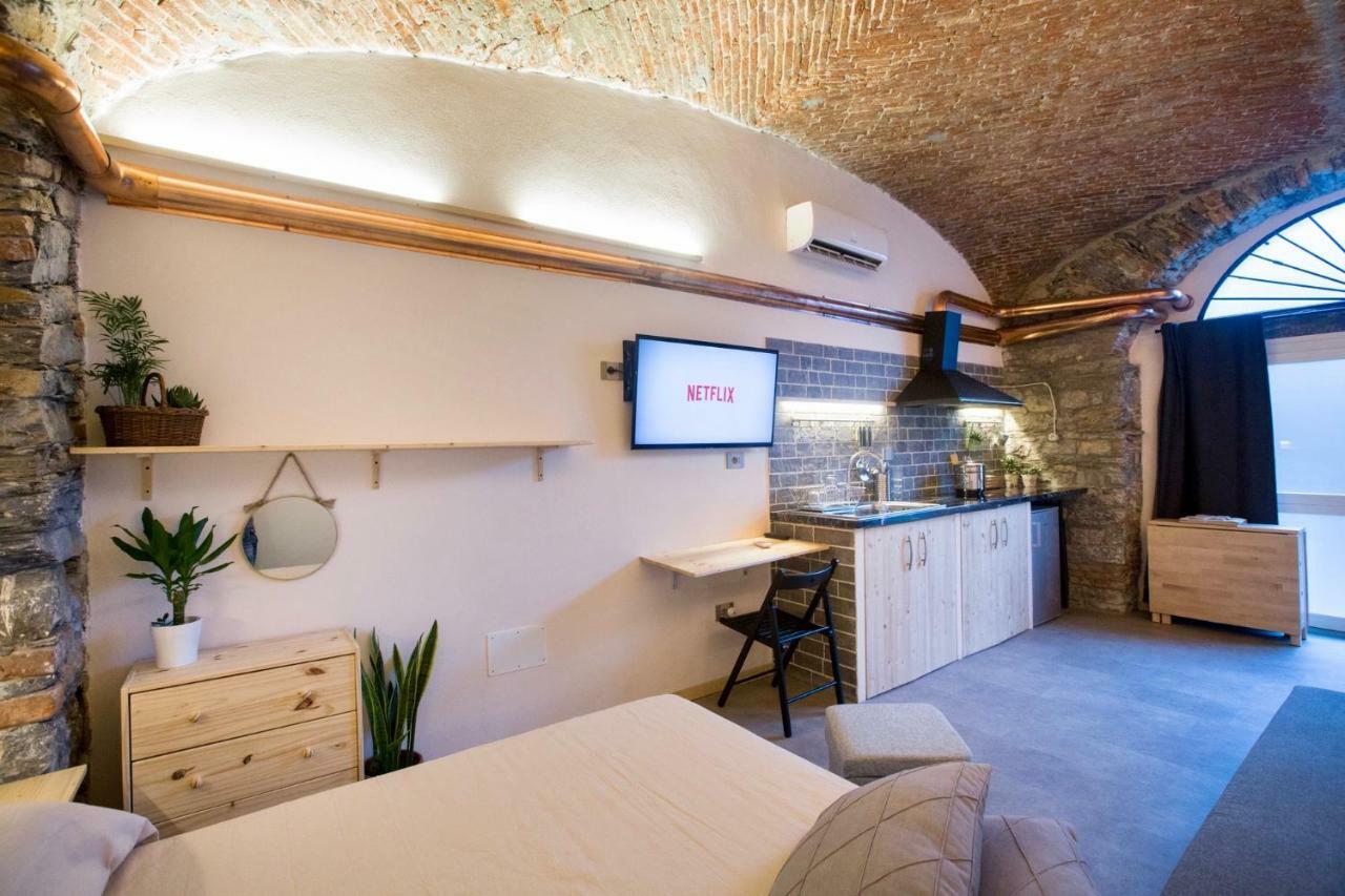 Rock & Wood - Apartment & Room La Spezia Luaran gambar