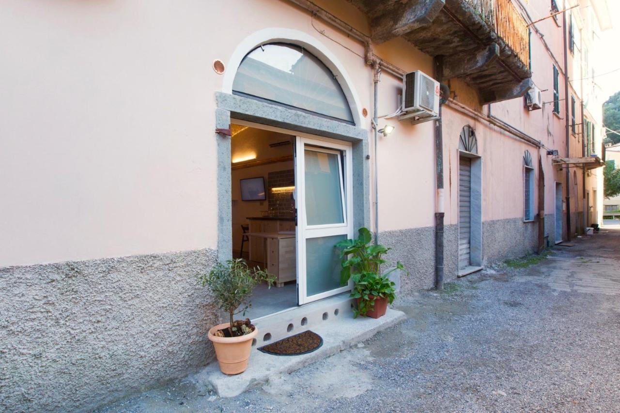 Rock & Wood - Apartment & Room La Spezia Luaran gambar